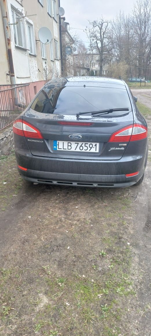 Ford mondeo 1.8tdci 2010r.