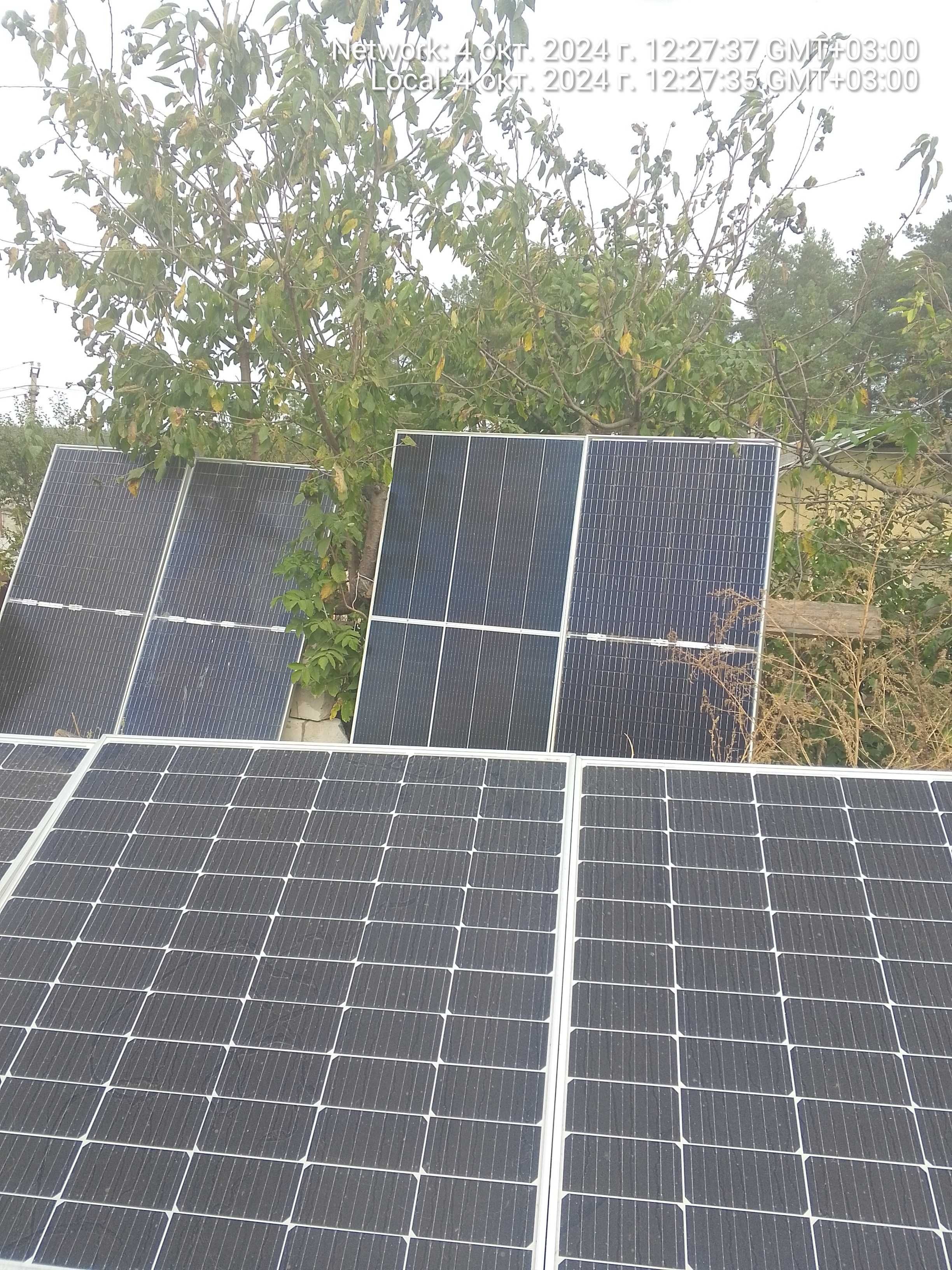 солнечная панель 350 W MONO