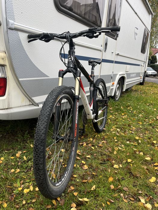 Rower MTB Giant Talon 1 - świetny stan + topowy amortyzator!