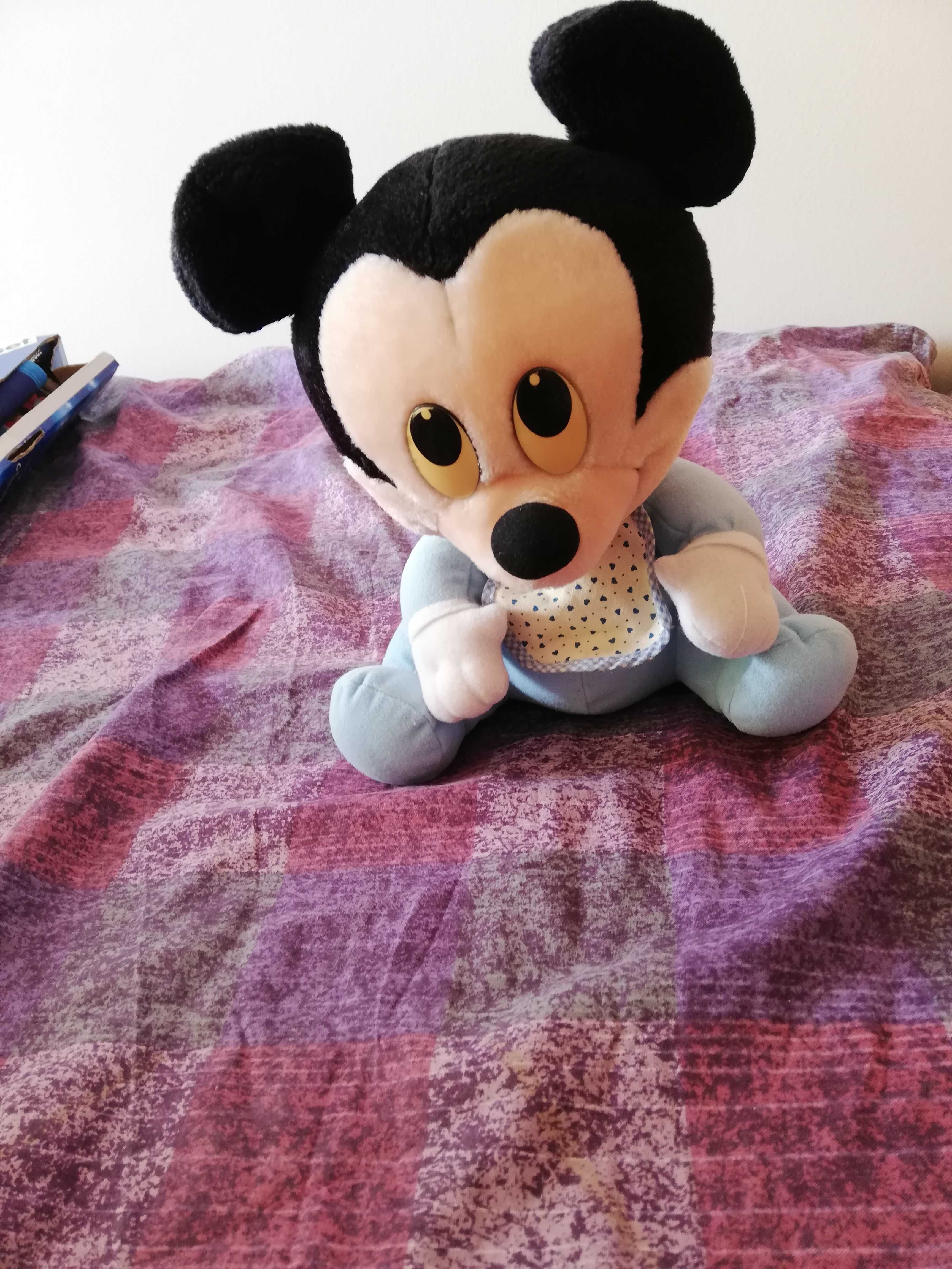 Peluche do Mickey