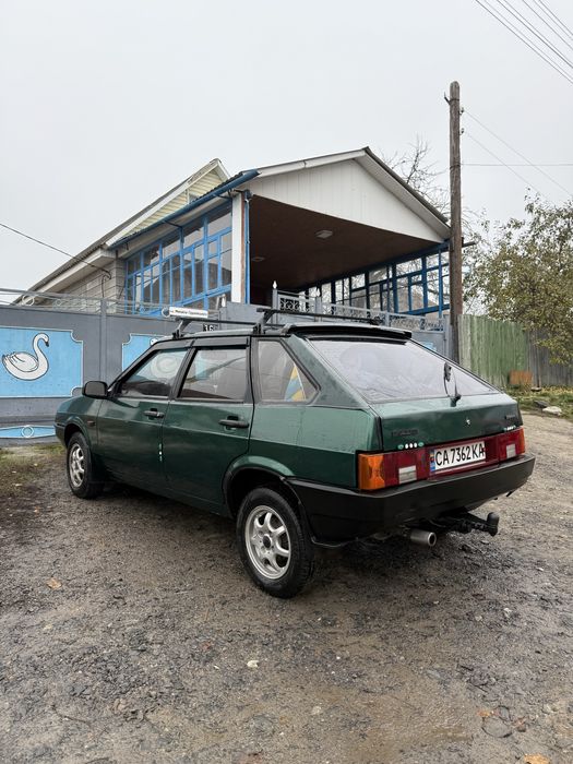 Ваз 2109 2003рік газ /бенз