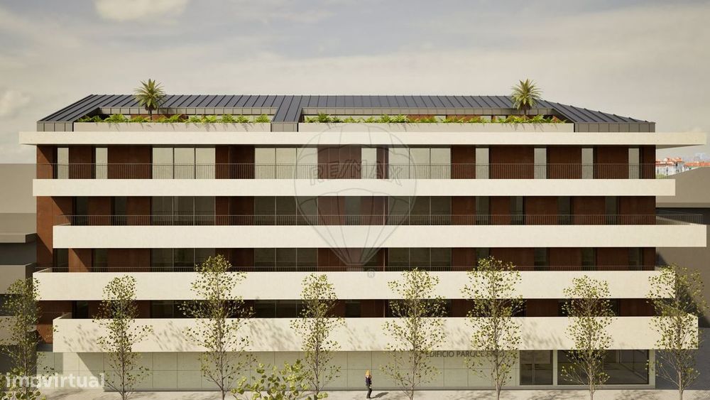 Apartamento T3 para venda