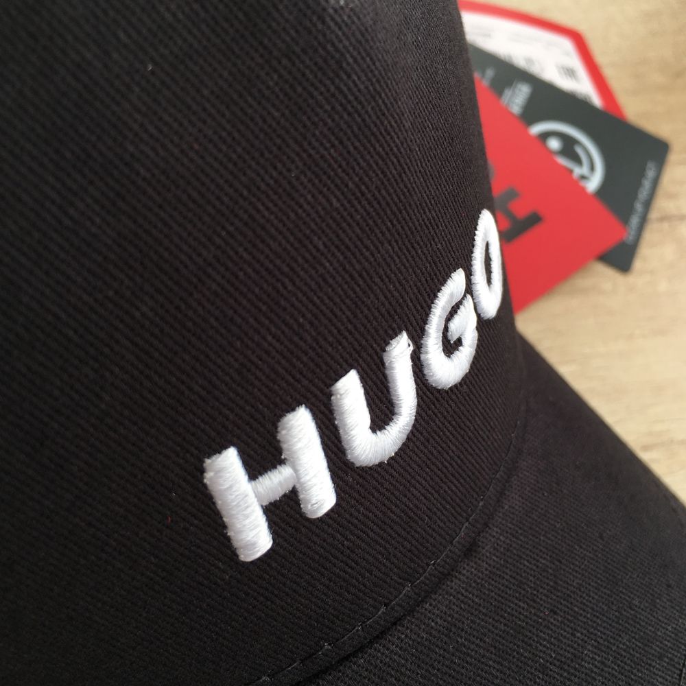 Кепка бейсболка HUGO , Hugo Boss , оригинал