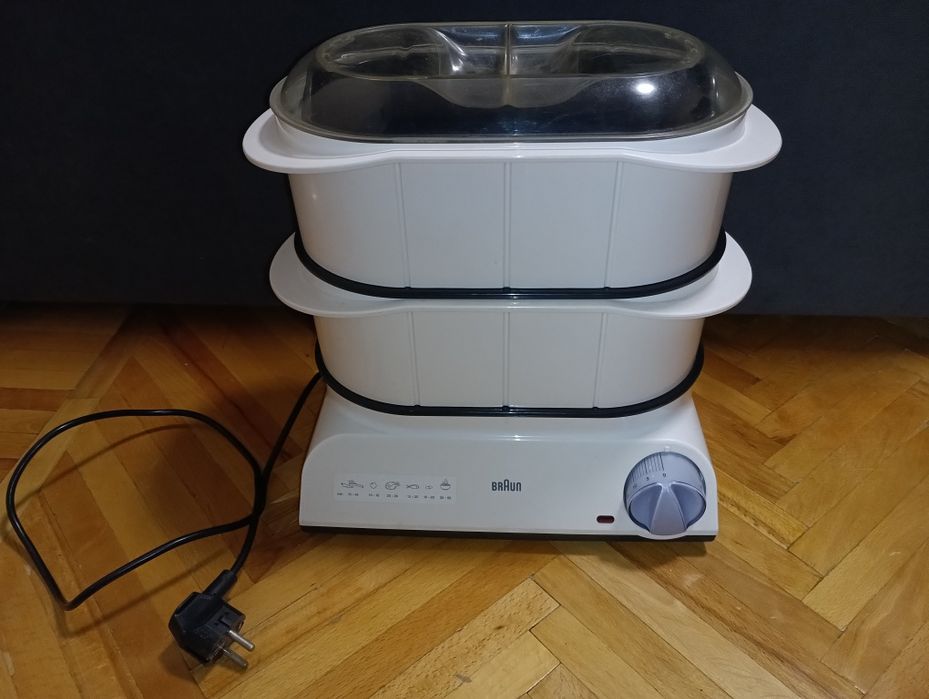 Пароварка Braun FS20