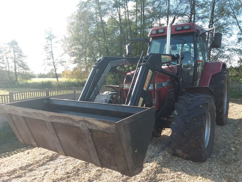 Case 5150 Massey John Zetor Ursus