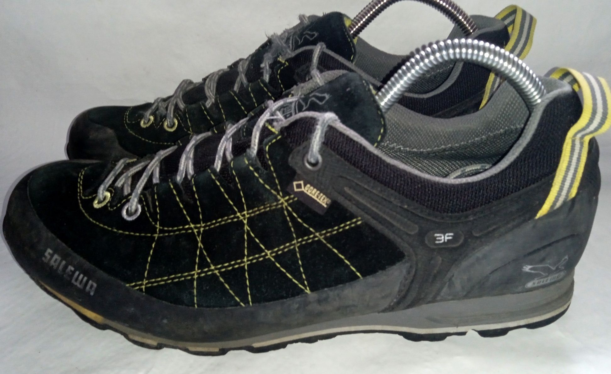 Ботинки Salewa trainer Gore-Tex 44-45р