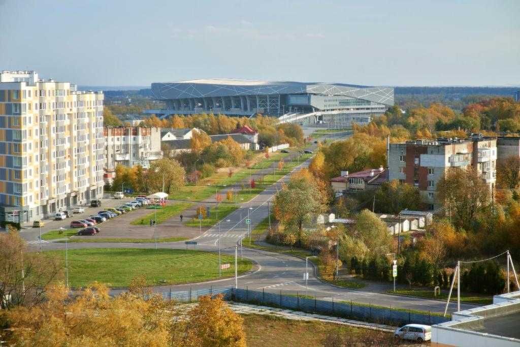 Подобово Апартаменти Сихівський / Франківський район Львів