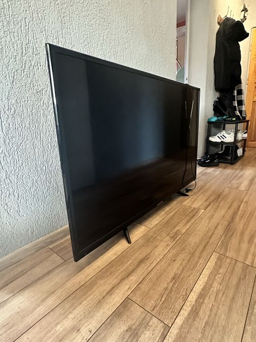 TV 55 cali LED 4K Manta