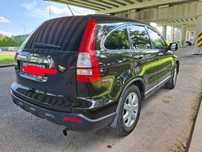 Honda CR-V 2.0 Elegance S&L, 2008 r. benzyna + gaz