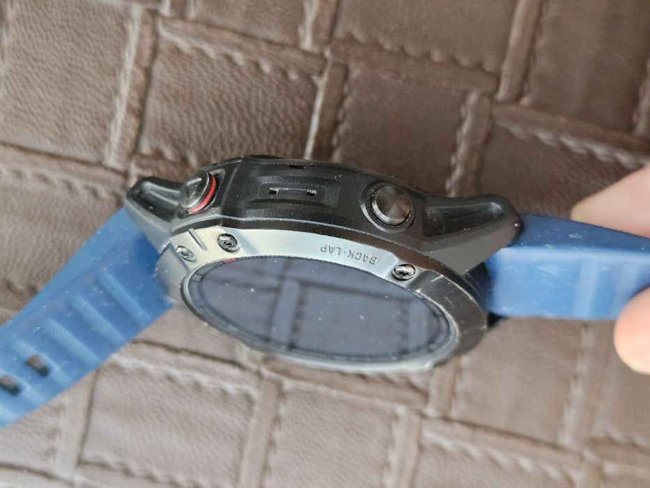 Фітнес годинник Garmin fenix 6 pro