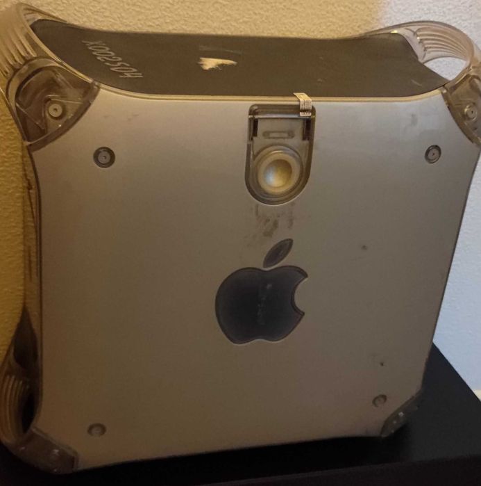 Apple PowerMac G4 AGP Graphics (1999) Starter-Pack