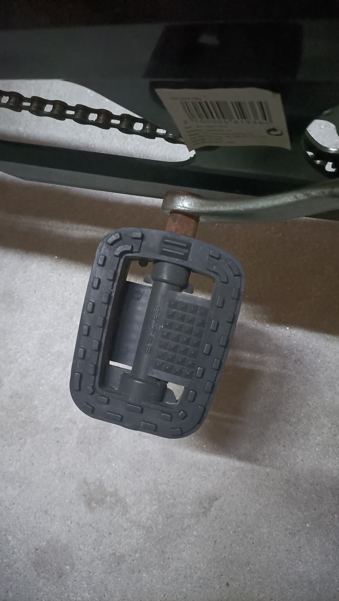 Karting XINGCHENG a pedal