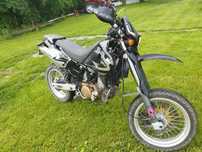 Husqvarna sm 610 SM610 te610 te supermoto enduro super moto motocykl
