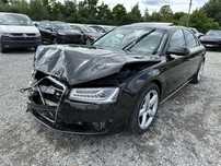 Audi A8 AUDI A8 D4 LIFT 2017 3.0 TDI 162tyś km! Sprowadzony od 1Wł OKAZJA !