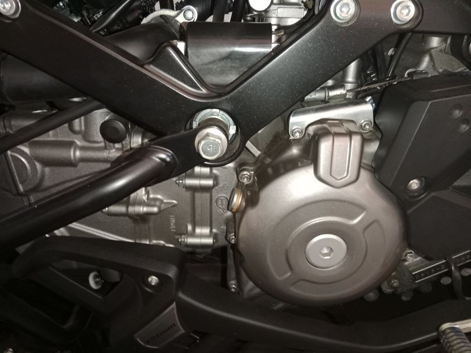Suzuki DL V Strom 650