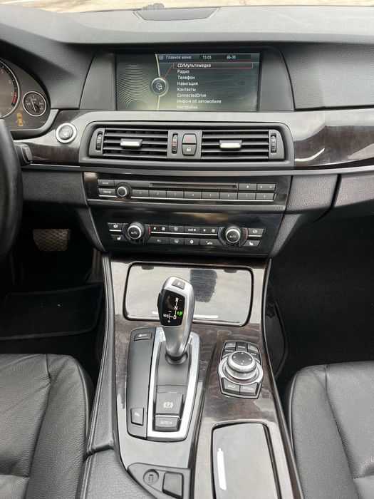 Bmw f10 535 3.0 twin power turbo