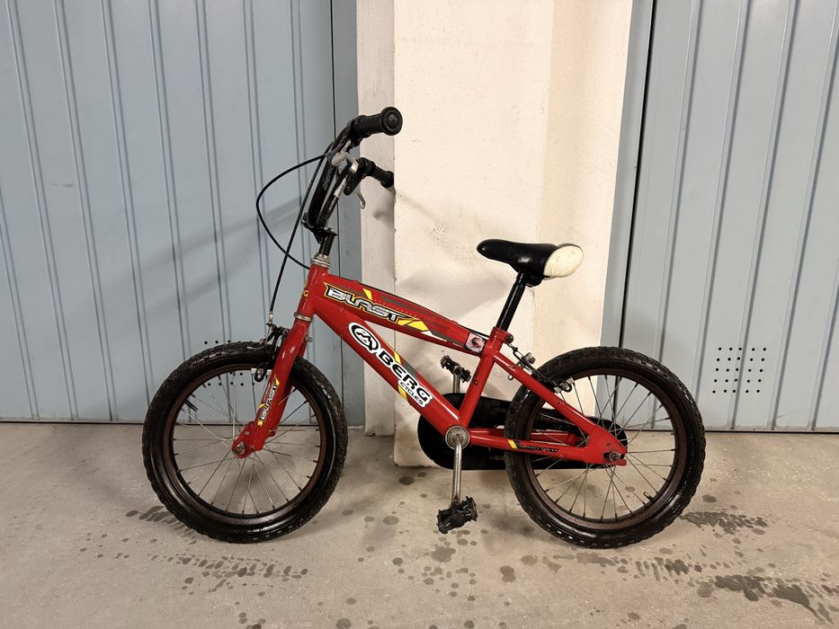 Bicicleta De Criança