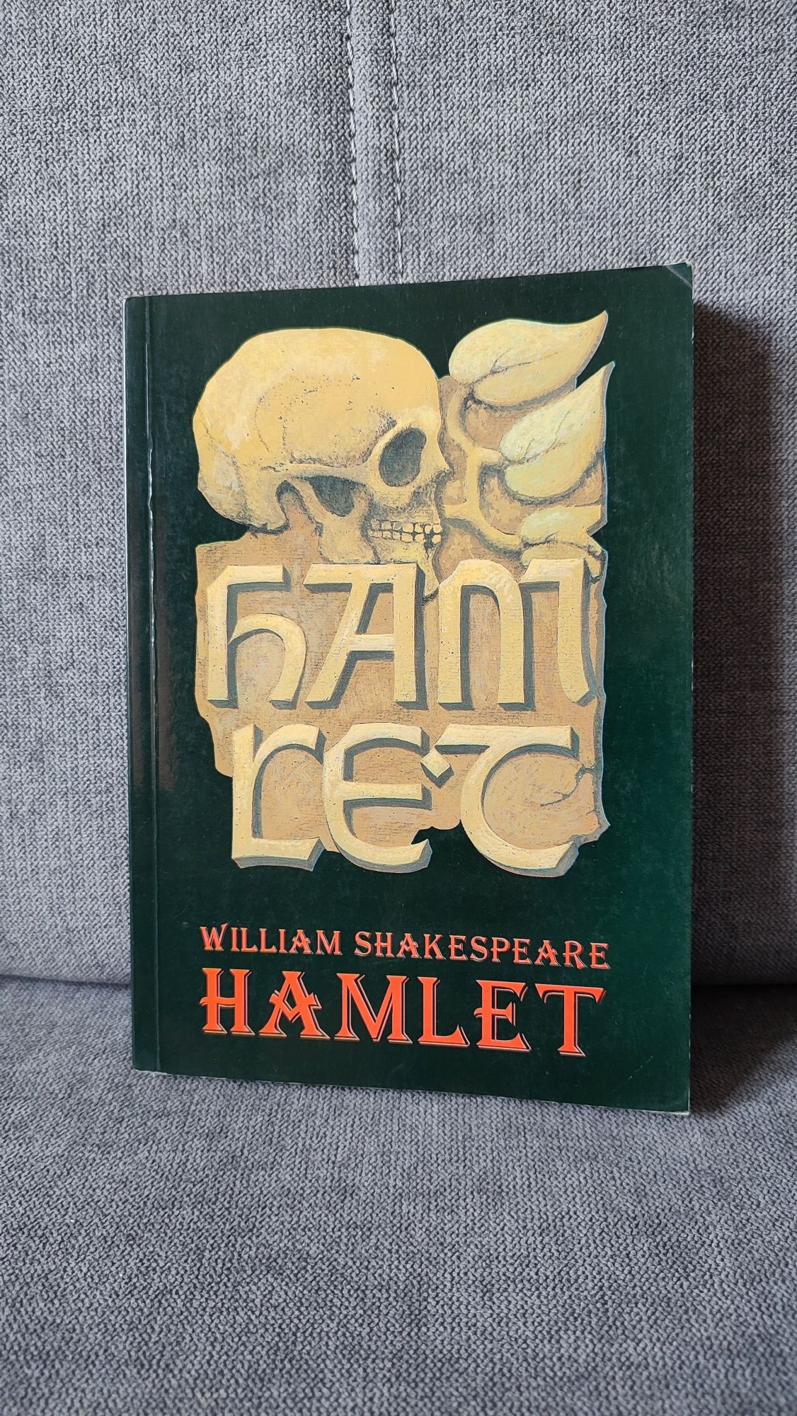 "Hamlet" Wiliama Szekspira