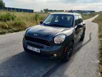 Mini Countryman S All4 napęd 4x4 184 KM
