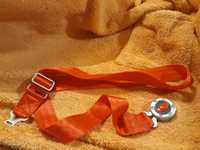 Ремень мужской ferrari official product gear красный пояс феррари