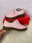 Dr. Martens 1461 женские кожаные туфли лоферы 39р 25,5см оригинал