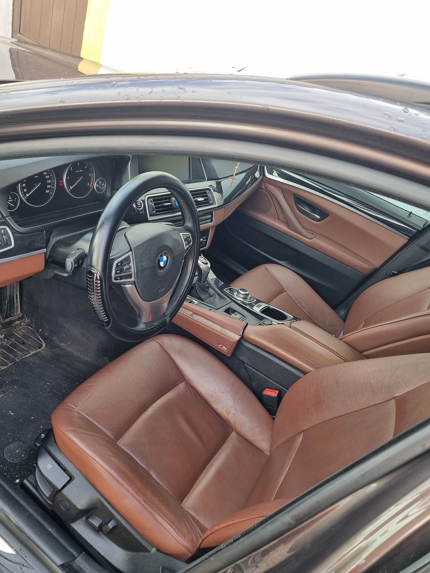Bmw 520d full extras impecável