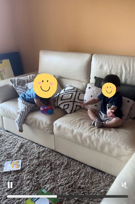 Sofá Chateux d’ax