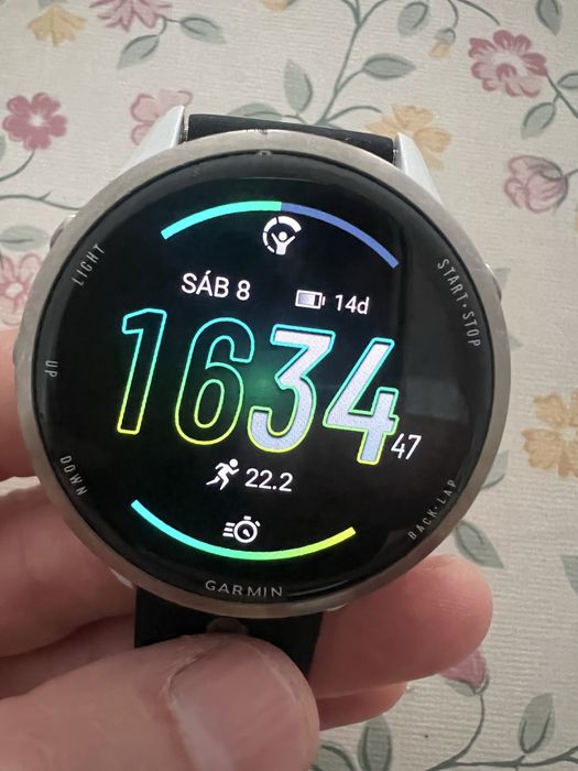 Varmin Forrunner 970