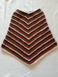 Poncho InScene rozmiar S/M