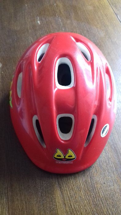Kask chłopięcy Decathlon