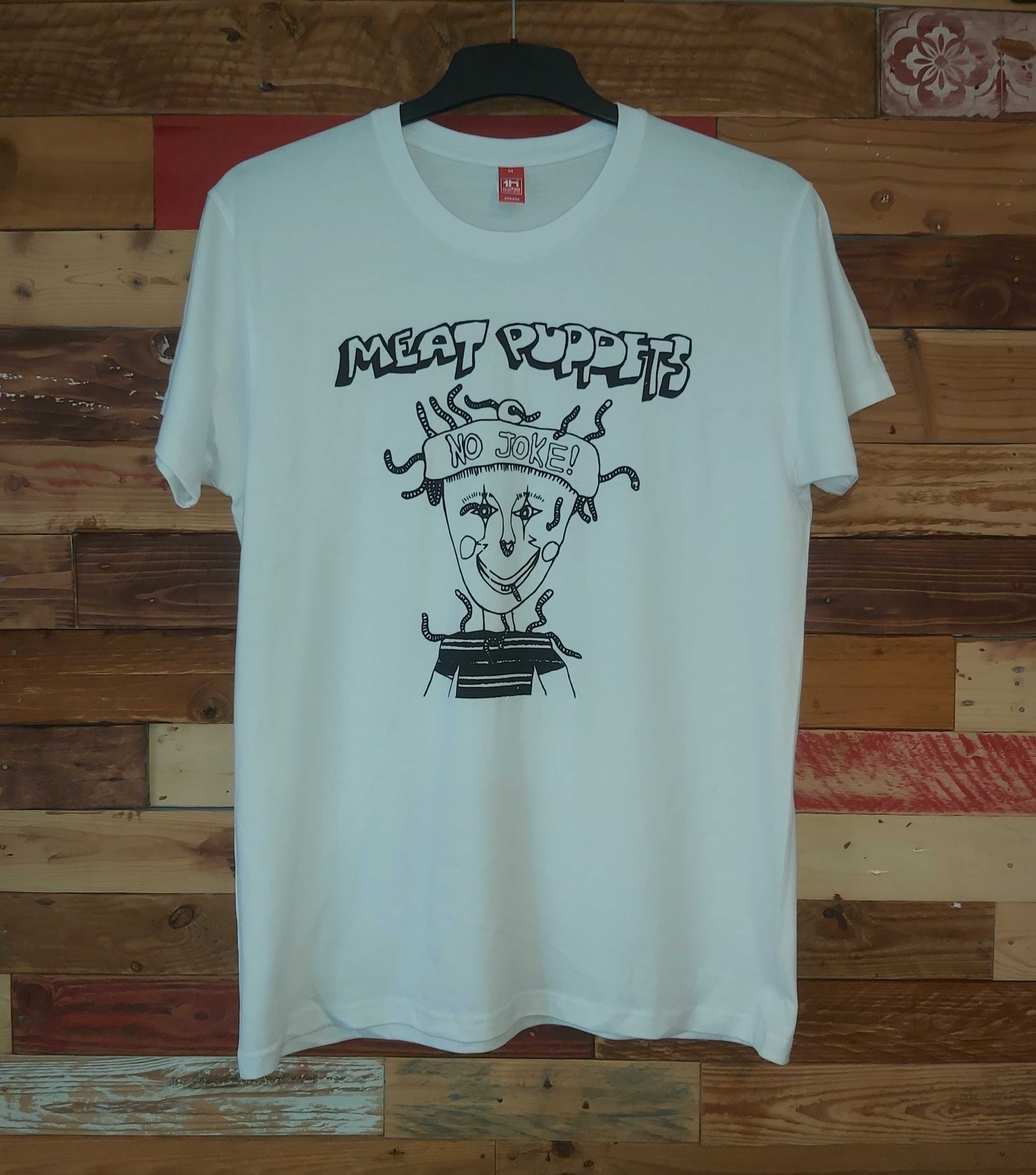 Kurt Cobain / Nirvana / Hole / Mudhoney / Meat Puppets - T-shirt