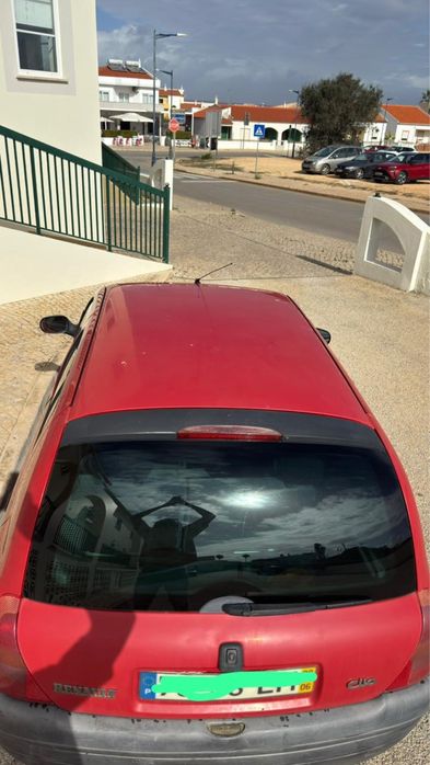 Vende-se renault clio 98