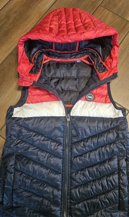 Bezrękawnik 128 Jack&Jones