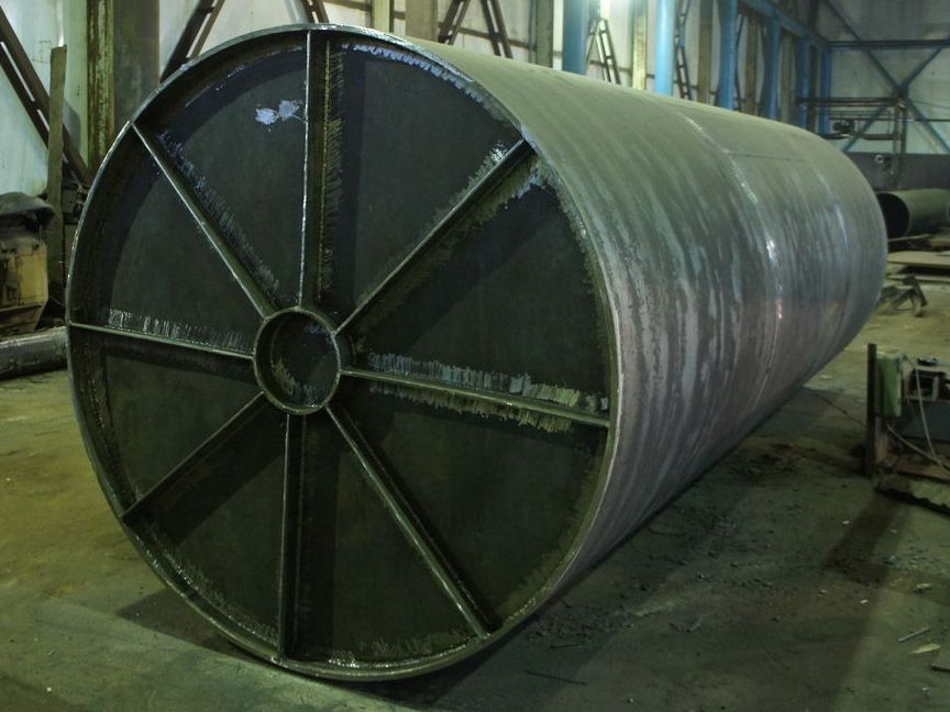 Услуги вальцовки