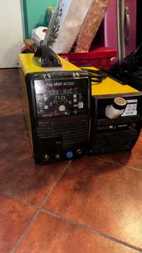 Spawarka spartus tig 400P AC/DC