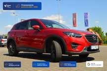 Mazda CX-5 [14368] 2.0 B. 164 KM, tempomat, Park Tronic, ksenony, Fv 23%.