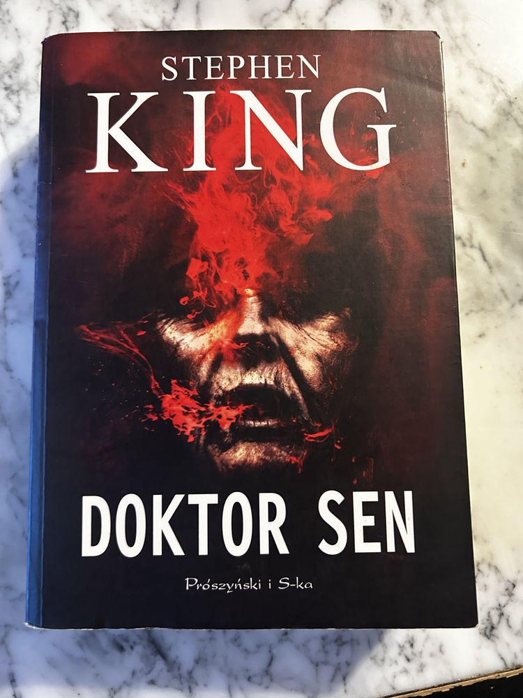 Doktor Sen, S.King