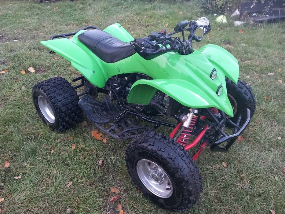 Quad shineray 250 st-9e