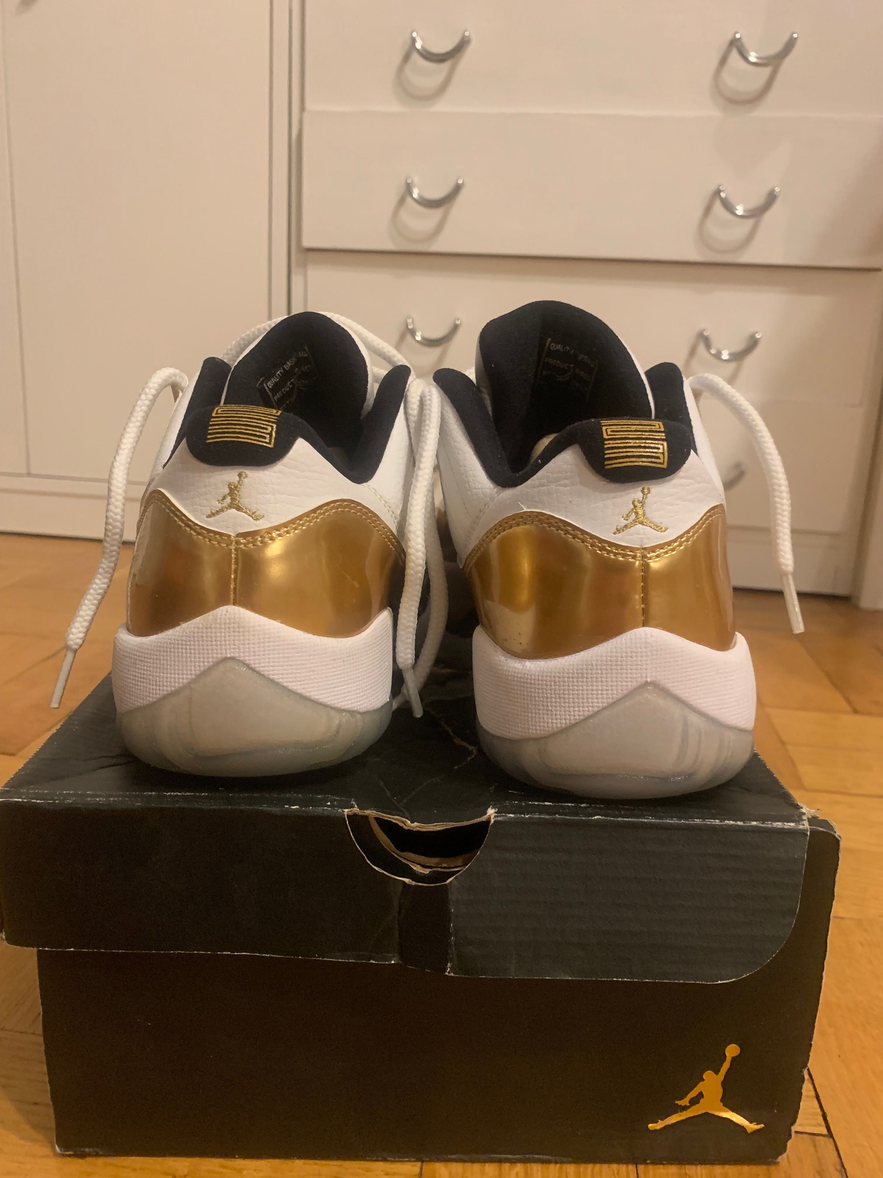 Air Jordan 11 Retro Low "Closing Ceremony„