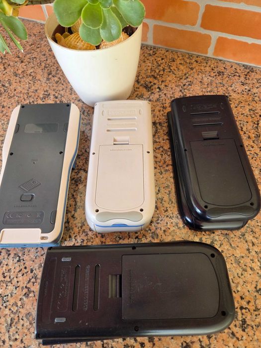 Calculadoras cientificas texas