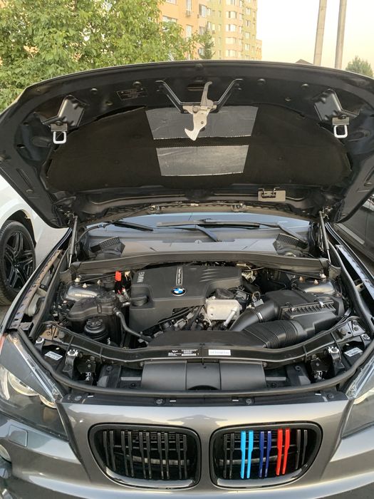 BMW X1 2012 (M пакет)