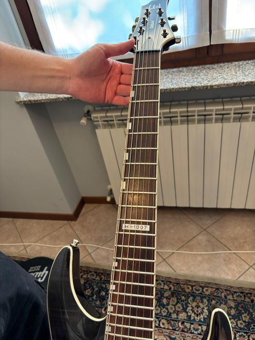 Електрогітара Ltd H-1007