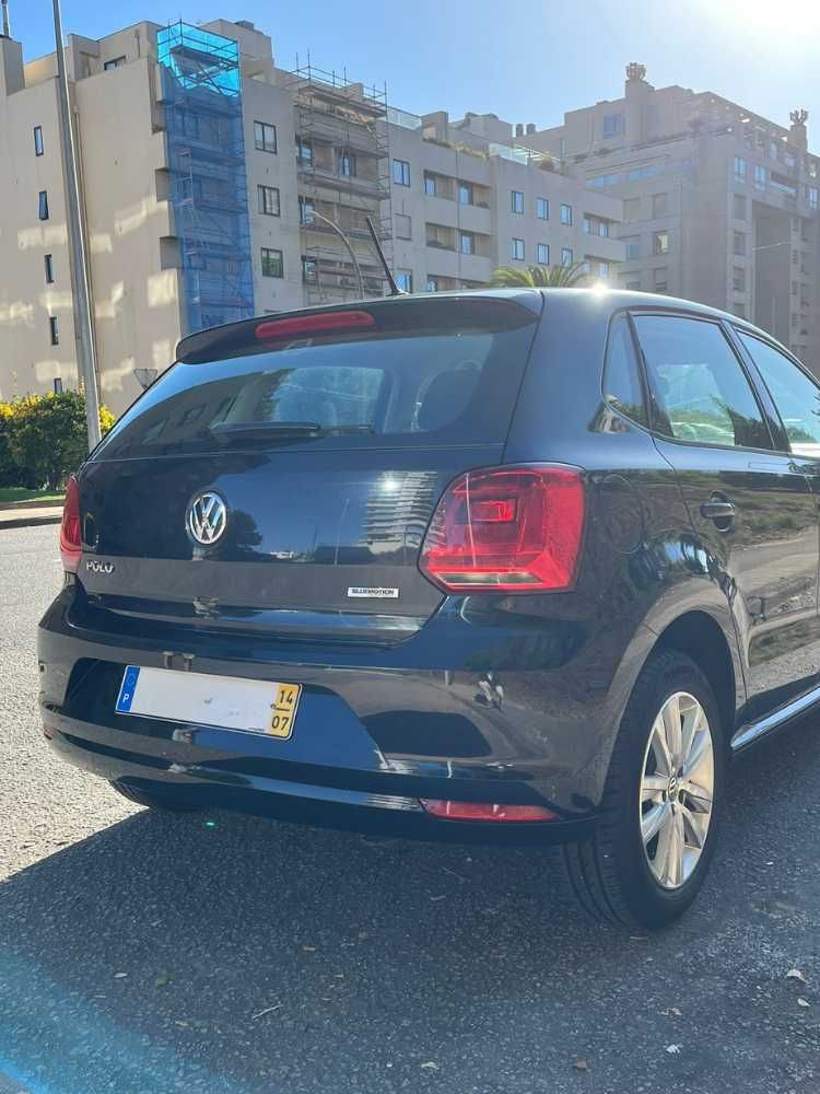Volkswagen Polo 1.0 Bluemotion