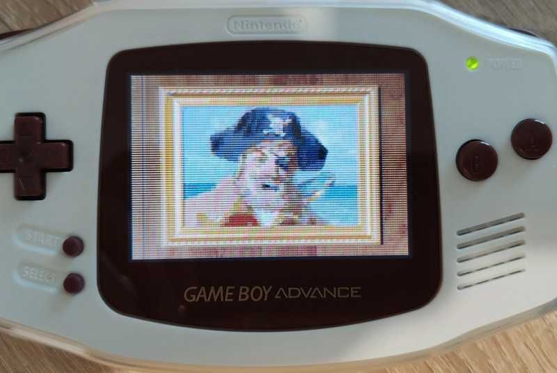 Gra Video - Spongebob Squarepants Volume 1 Game Boy Advance Video GBA