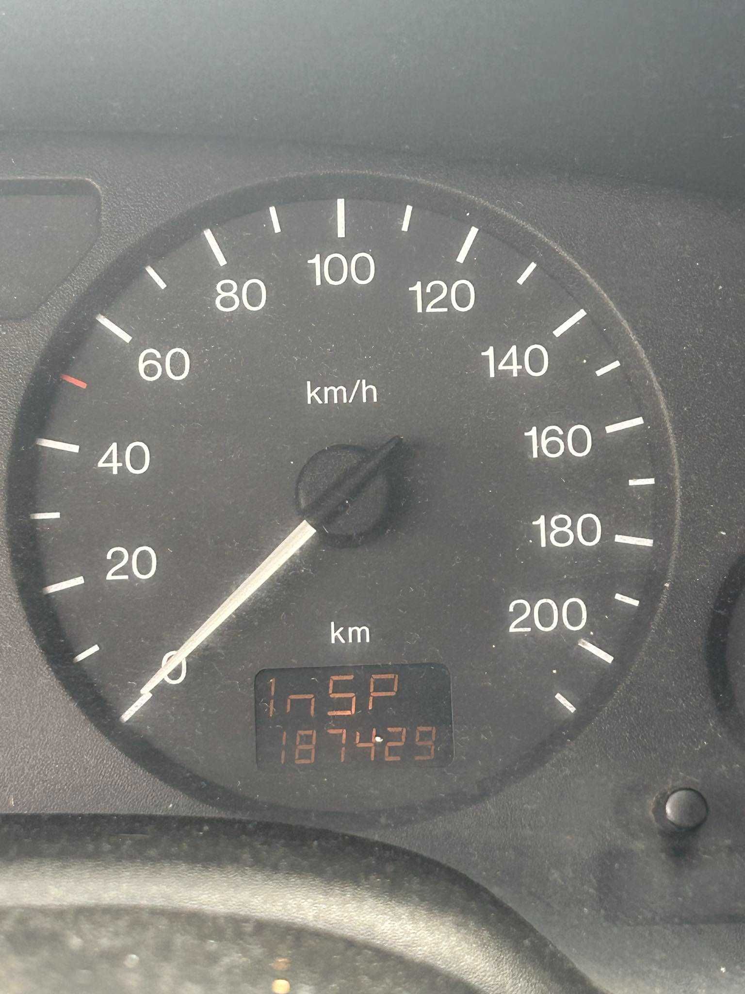 Opel Astra 1.7 TD motor Isuzu 180000 km