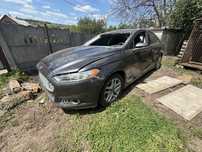 Разборка Ford Fusion 2.5 USA 2015 MK5 шрот Форд Фьюжин США акпп