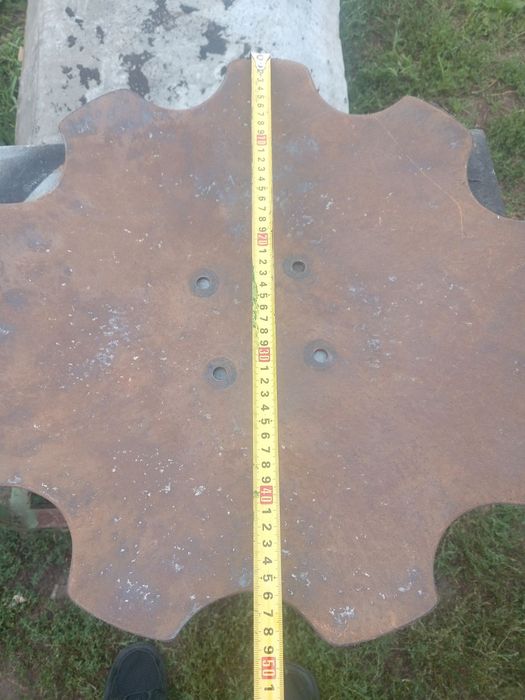 Диск борони        .