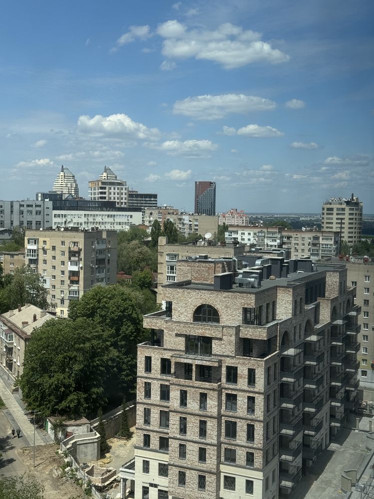 Продам 1к жк Mont Blan Нагорный р-н 39,2 м2
