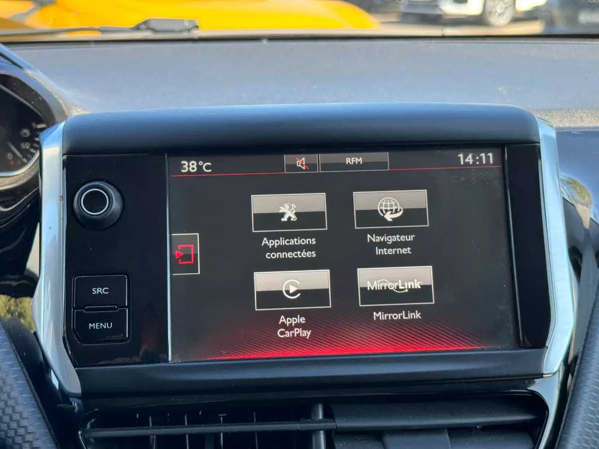 AKTYWACJA Carplay / Android Auto - Peugeot Citroen Opel