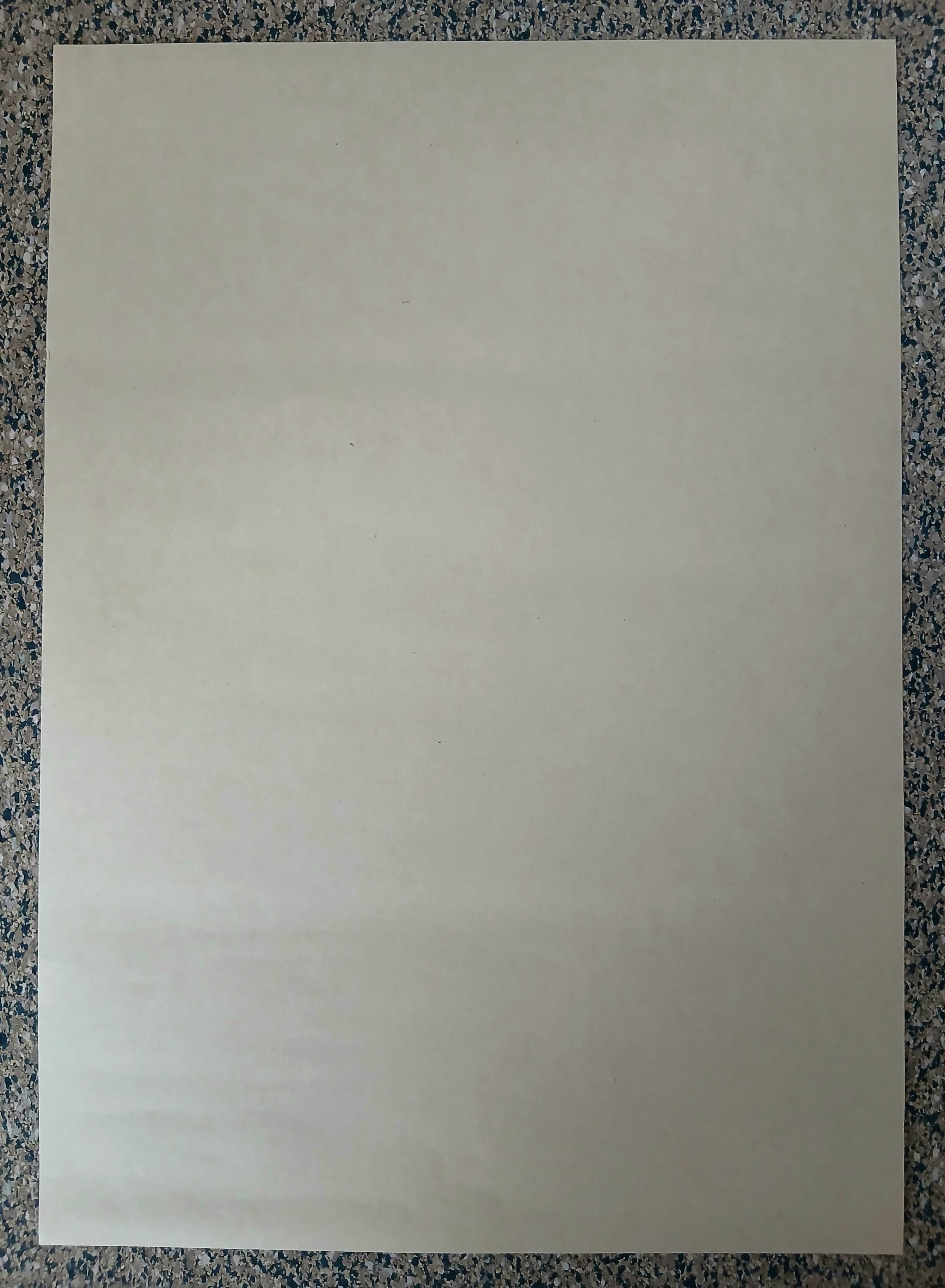 Poster - V For Vendetta (papel kraft, 30x42 cm)